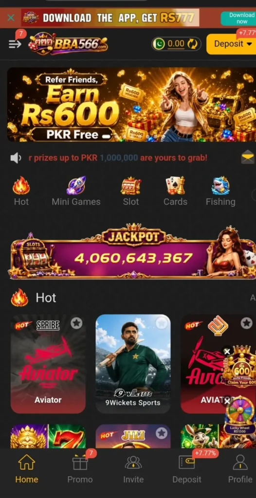 BBA566 GAME