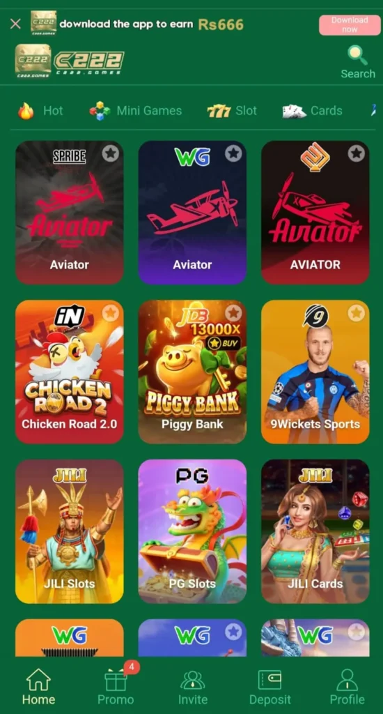 C222-GAME