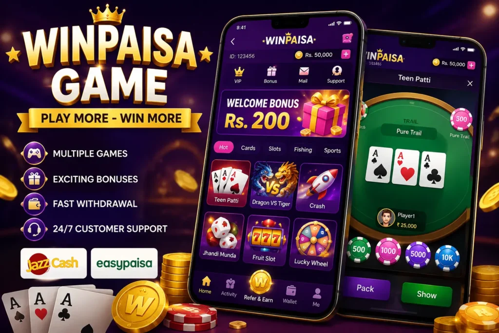 WINPAISA GAME